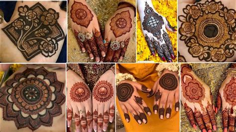 Kashees Inspired Bunch Mehndi Design Kashees Tikki Mehnd Design