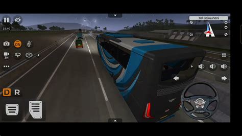 Bus Simulation Indonesia YouTube