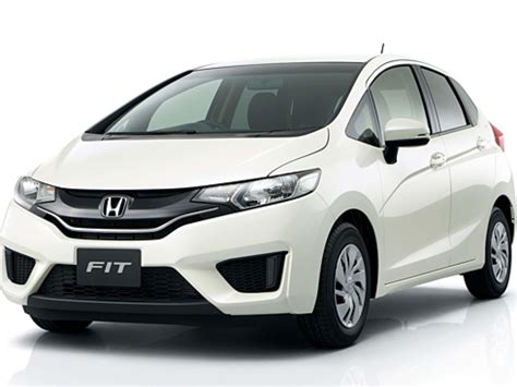 Honda Fit Wallpapers - Wallpaper Cave