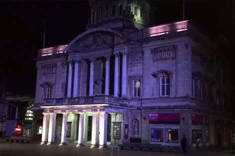 Why Hull S Iconic Landmarks Will Turn Pink Next Week Hull Live