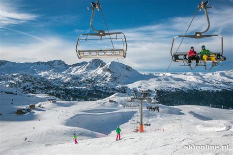 Andora Grudniowe Narty W Grandvalira