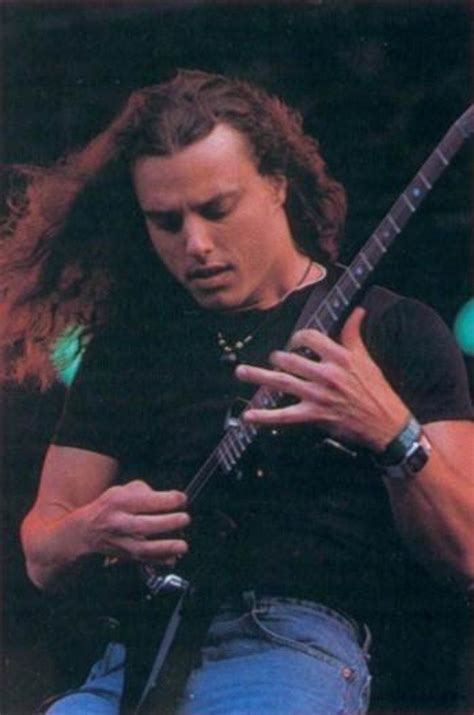 Chuck Schuldiner Live