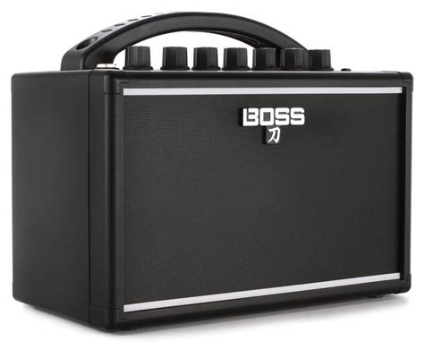 Boss Katana Mini - 7-watt Combo Amp | Sweetwater