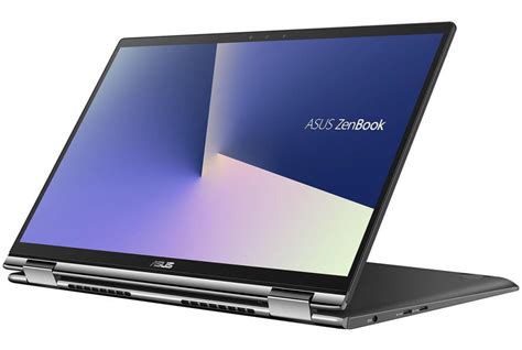 Asus Zenbook Flip Ux Fa El R Specs And Details Gadget Review