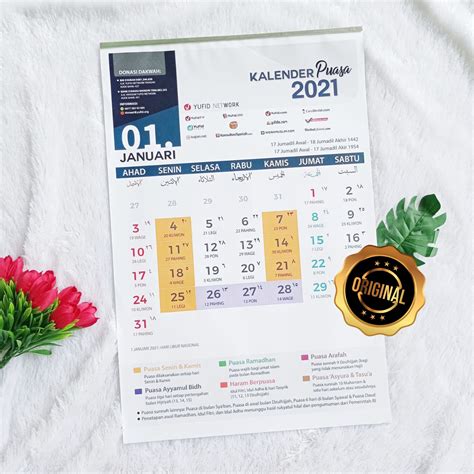 Kalender Masehi 2021 Newstempo