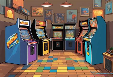 The Ultimate Guide to the MAME Arcade Emulator: Tips and Tricks for ...