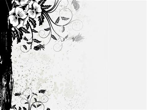 🔥 [50+] Grey Floral Wallpapers | WallpaperSafari