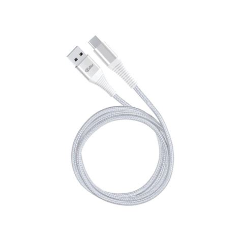 Waltter Eco Usb C Kaapeli M Valkoinen