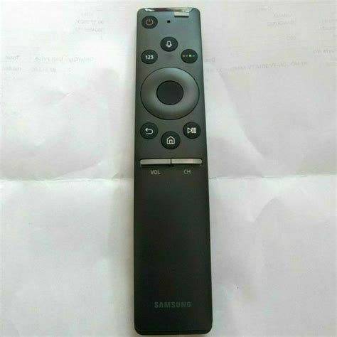 Jual Remot Remote Tv Samsung Uhd Led Smart Tv Original Bn A