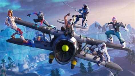 Fortnite: All X-4 Stormwing Locations | Chapter 4 Season… | EarlyGame