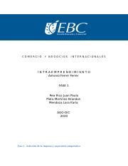 Fase 1 De Intraemprendimiento Docx COMERCIO Y NEGOCIOS