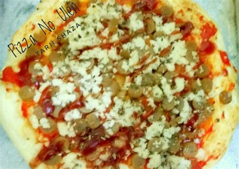 Resep Pizza No Ulen Oleh TaRi ShaZa Cookpad