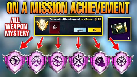 New Trick To Complete On A Mission Title Achievements Road To