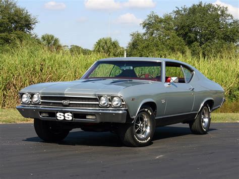 Car In Pictures Car Photo Gallery Chevrolet Chevelle Ss 2 Door