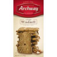 Archway Cookies, Windmill, Crispy, Homestyle