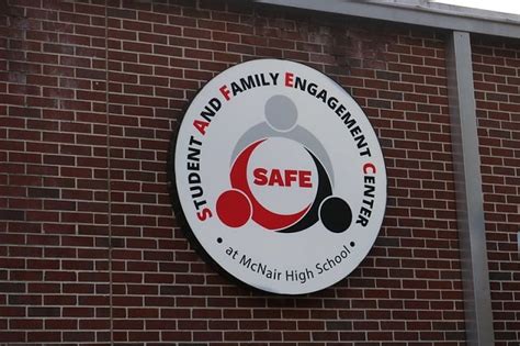 McNair High School in DeKalb is the district's 2nd S.A.F.E. Center ...