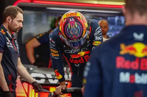 La Jornada Max Verstappen Domina El Tercer Ensayo Del Gp De M Xico