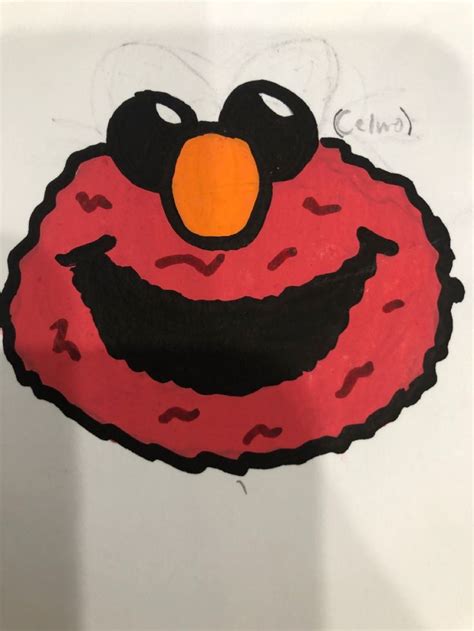 Elmo draw