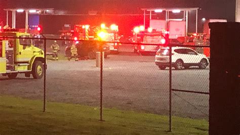 Multiple Fire Crews Respond To Tempur Pedic In Duffield