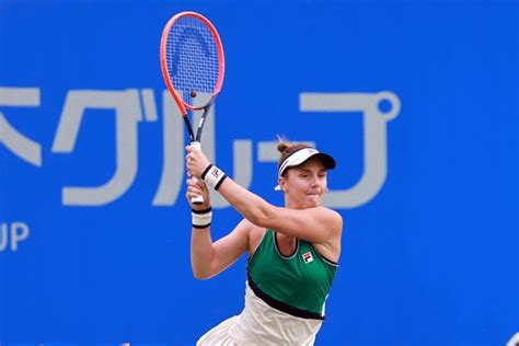 Podoroska Y Otras Tres Argentinas Debutan En El Wta De Colina