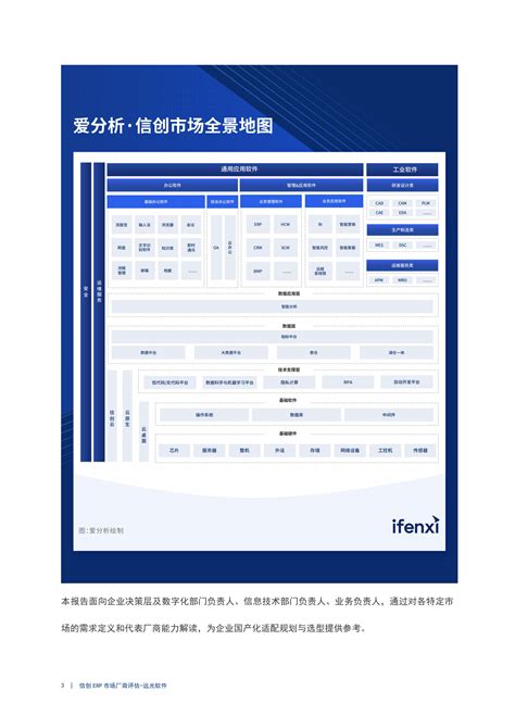 爱分析：2024年信创erp市场厂商评估报告：远光软件 先导研报