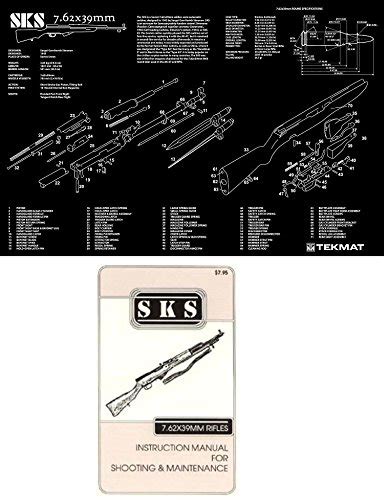 Buy Ultimate Arms Gear Sks 762x39mm Smith And Armorers Large Exploded