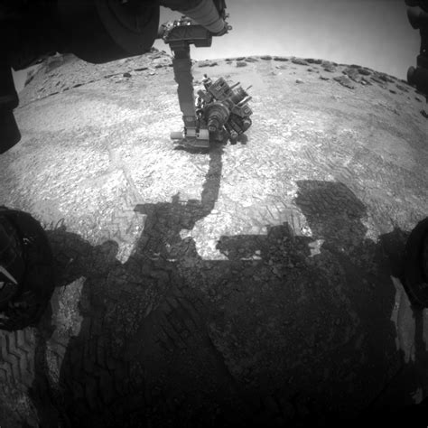 Curiosity Mars Rover: New 2023 Observations