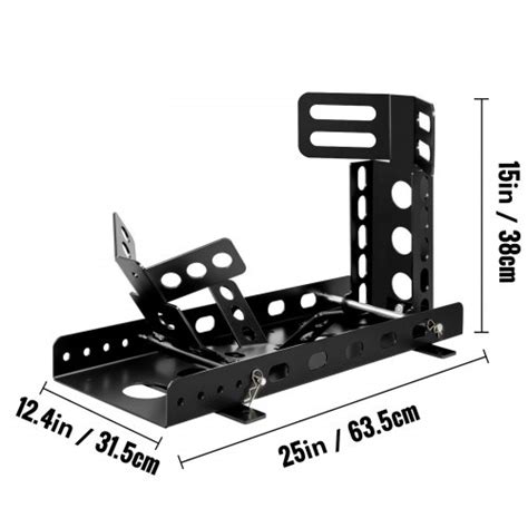 Vevor Vevor Gato De Tijera Para Motocicleta Lbs Soporte De Ruedas