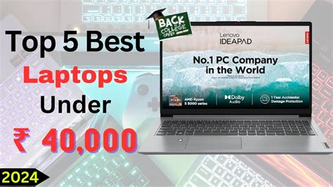 Top Best Laptops Under In India Best Laptops Below K