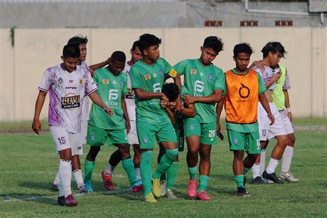 Kalah Penalti Tim Kota Surabaya Tersingkir Dari Porprov VIII 2023