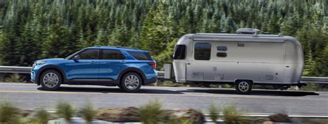 2021 Ford Explorer Towing Capacity Ford Towing Cornerstone Ford