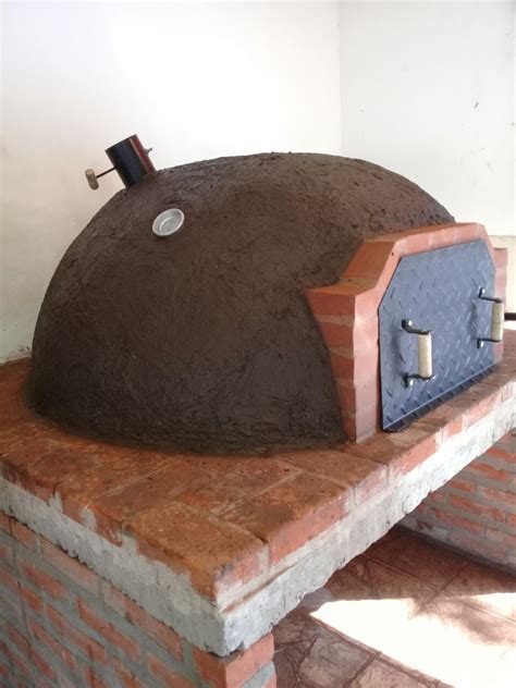 TU HORNO DE BARRO Construcción de Hornos de Barro artesanales para