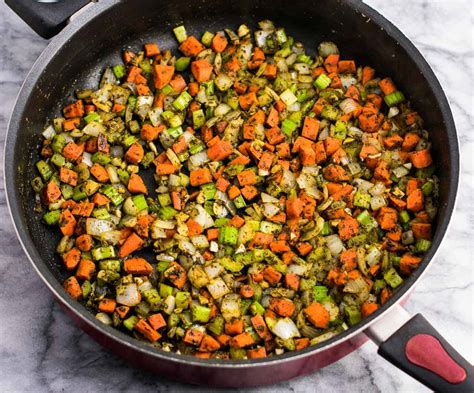 The Best Vegan Stuffing Recipe Build Your Bite