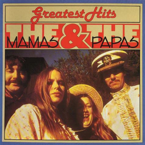 The Mamas The Papas Greatest Hits LP Dreams On Vinyl Vinilo De