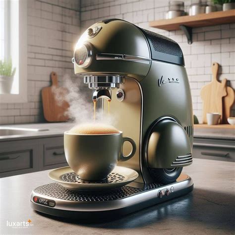 Luxarts On Instagram Vespa Inspired Coffee Maker