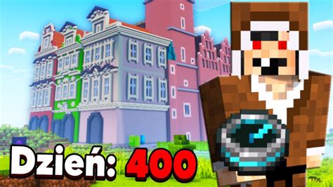 MINECRAFT UHC POTEM LECIMY Z PROJEKTEM NA SURVIVALU YouTube