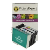 Cheap Compatible Epson 16XL Black Colour High Capacity Ink Cartridge