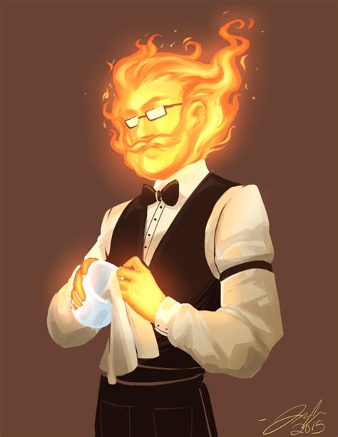 Undertale Grillby Undertale Undertale Cute Undertale Art