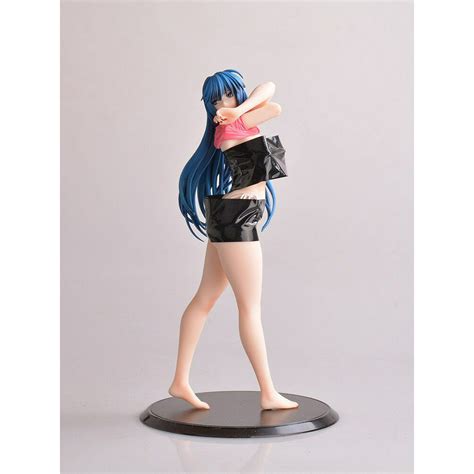 Chichinoe Young Hip Cover Gal 1 7 Black Sun Pvc Figura De Acción