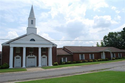 Third Baptist Church Celebrates 100 Years