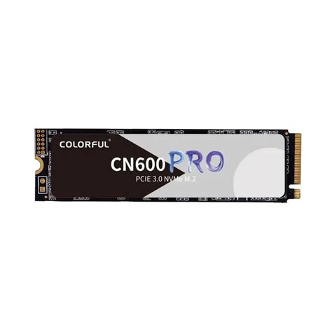 SSD 1 TB CN600 M 2 PCIe NVMe 3 0 CN600 1TB PRO Colorful