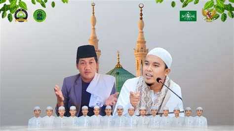 PONPES AL ANWAR BERSHOLAWAT BERSAMA HABIB AHMAD BIN ABDULLAH AL