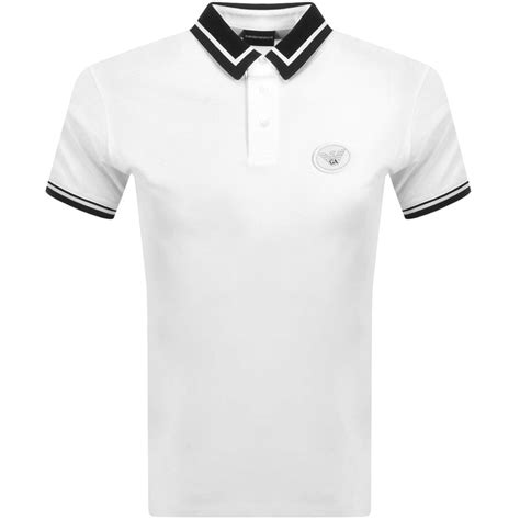 Emporio Armani T Shirt And Polo Collection Mainline Menswear