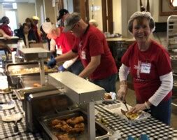 Lenten Fish Fries 2024 Saint Stephen Congregation