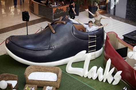 The Couple Who Live In A Giant Clarks Shoe Campaign Brief