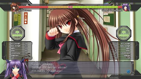 Visual Novel Little Busters Ex Walkthrough Games Moteprofit