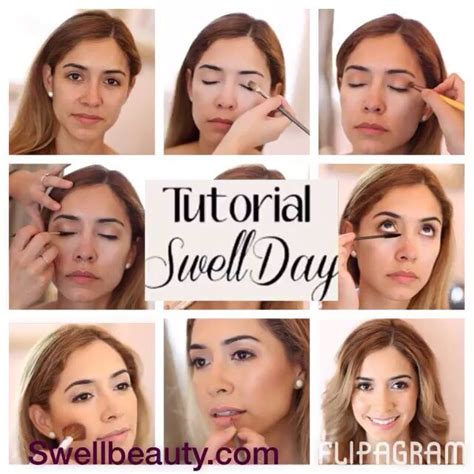 Makeup Tutorial Get The Step By Step Guide To A Perfect Natural Look Check Out Our Instagram