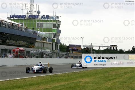 Christian Vietoris GER Eifelland Racing Formula BMW ADAC