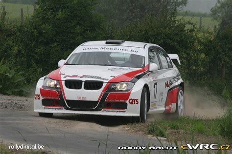 Leune Nicolas Azou John BMW M3 E90 12 Uren Van Wervik 2007