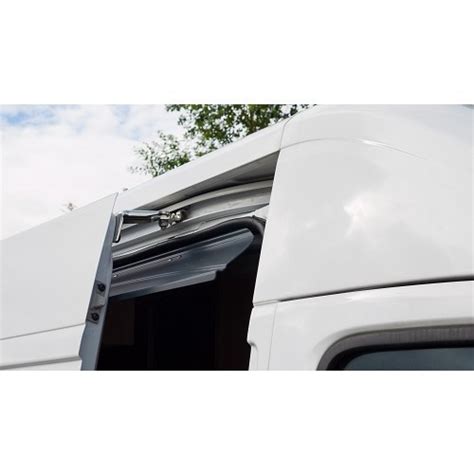 D Flecteur De Pluie Pour Moustiquaire De Fiat Ducato Remicare Van Remis